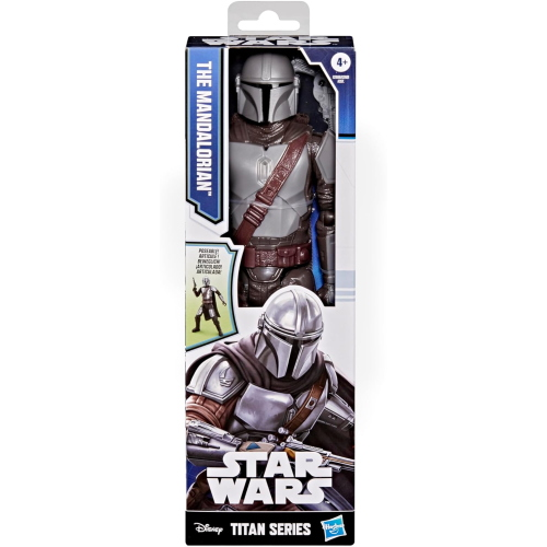 SW- TITAN SERIES - MANDALORIAN