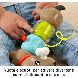 FP - BASSOTTO GIRA E GIOCA