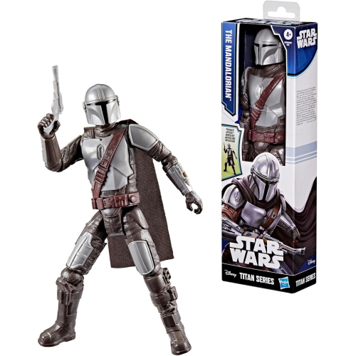 SW- TITAN SERIES - MANDALORIAN