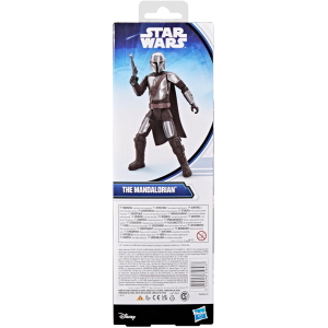 SW- TITAN SERIES - MANDALORIAN