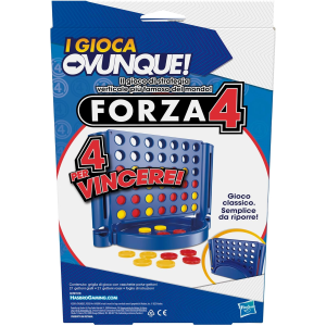 GS- TRAVEL - FORZA 4