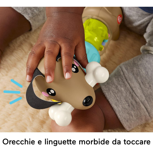 FP - BASSOTTO GIRA E GIOCA