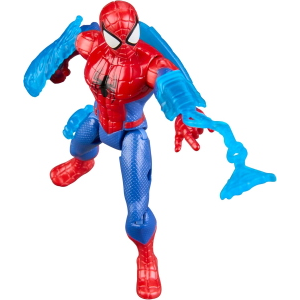 SPD - ACTION VERSE FIGURE WITH GEAR- SPIDERMAN