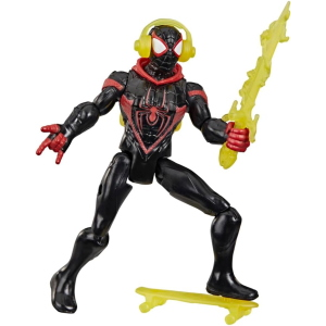 SPD - ACTION VERSE FIGURE WITH GEAR- MILES MORALES