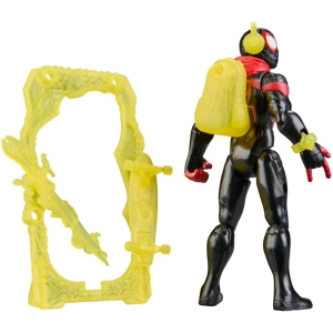 SPD - ACTION VERSE FIGURE WITH GEAR- MILES MORALES