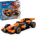 CITY- PILOTA E MONOPOSTO MCLAREN