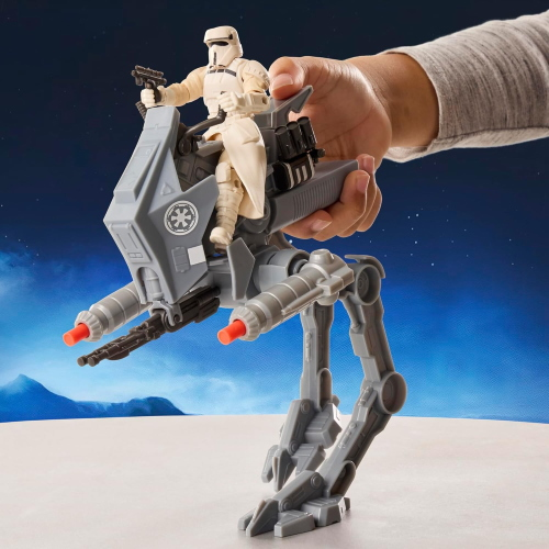 SW- ACTION VERSE AT RT VEHICLE
