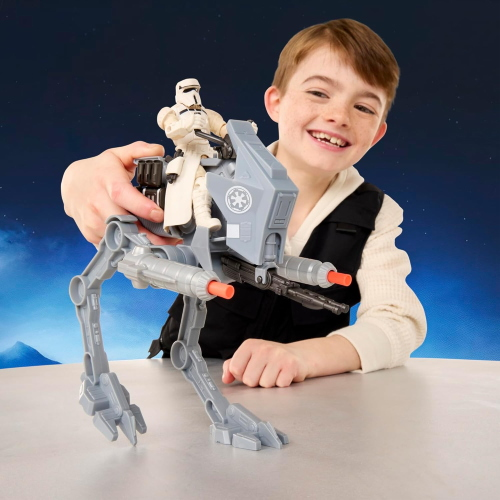 SW- ACTION VERSE AT RT VEHICLE