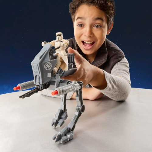 SW- ACTION VERSE AT RT VEHICLE