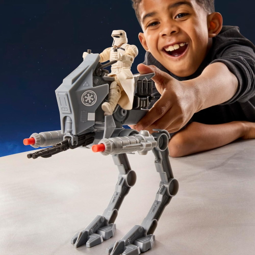 SW- ACTION VERSE AT RT VEHICLE