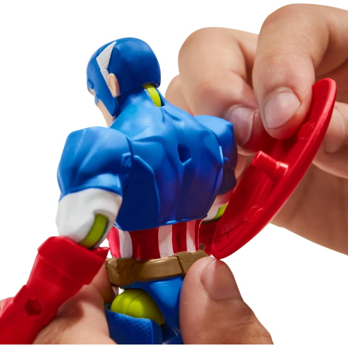 MIXMASHERS- MVL FIGURES BASIC ASS