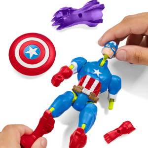 MIXMASHERS- MVL FIGURES BASIC ASS