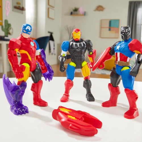 MIXMASHERS- MVL FIGURES BASIC ASS
