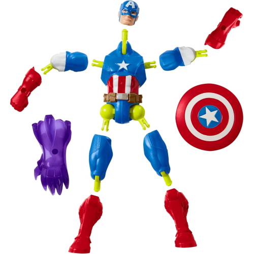MIXMASHERS- MVL FIGURES BASIC ASS