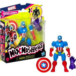 MIXMASHERS- MVL FIGURES BASIC ASS