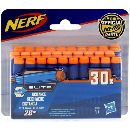 NERF - REFIL 30 DARDI