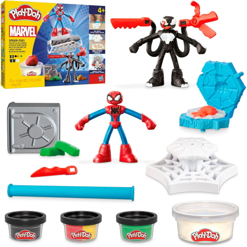 $ PDOH - SPIDERMAN LAUNCH AND SLICE