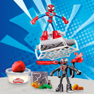 $ PDOH - SPIDERMAN LAUNCH AND SLICE