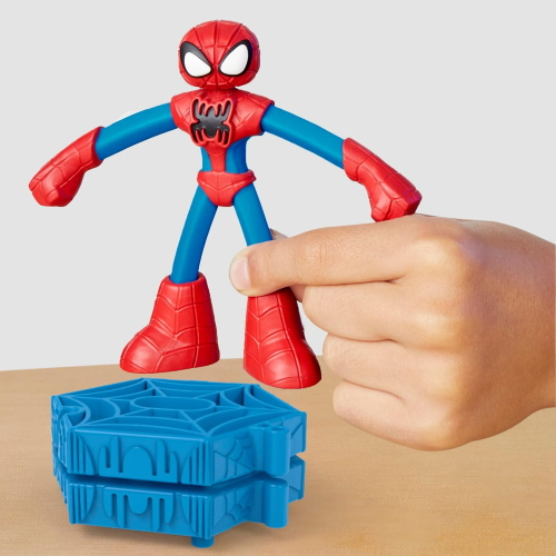 $ PDOH - SPIDERMAN LAUNCH AND SLICE