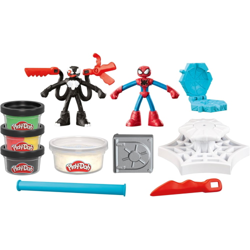$ PDOH - SPIDERMAN LAUNCH AND SLICE