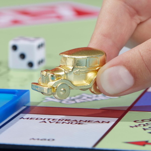 GS- MONOPOLY ESPANS. PARCHEGGIO GRATUITO
