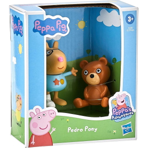 PEPPA PIG - FUN FRIENDS PERSON. IN DSPLY