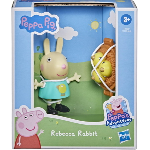 PEPPA PIG - FUN FRIENDS PERSON. IN DSPLY
