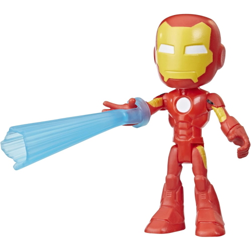 SPIDEY- MINI IRON MAN