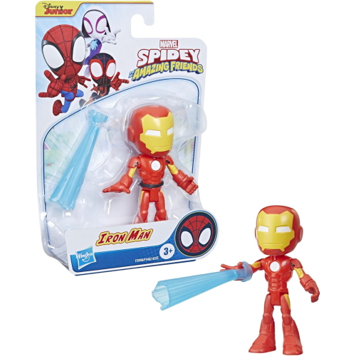 SPIDEY- MINI IRON MAN