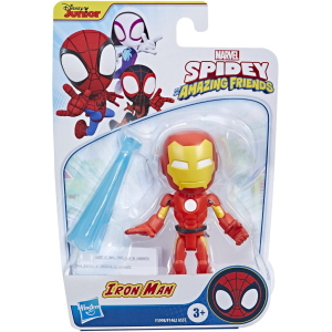 SPIDEY- MINI IRON MAN
