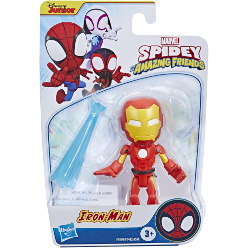 SPIDEY- MINI IRON MAN