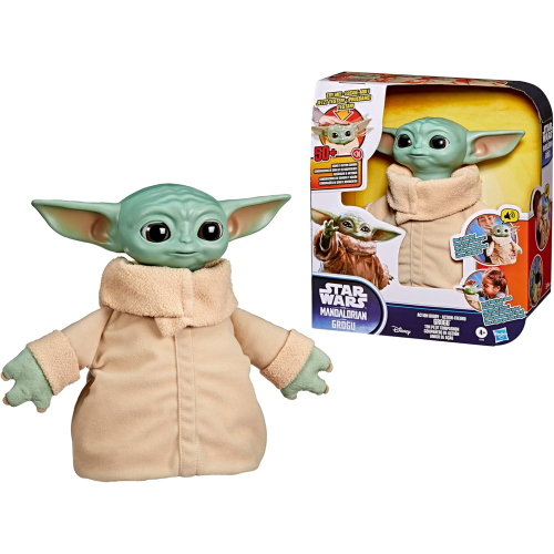 SW- GROGU ACTION BUDDY