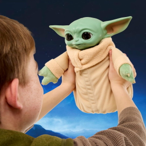 SW- GROGU ACTION BUDDY
