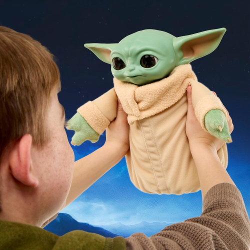 SW- GROGU ACTION BUDDY
