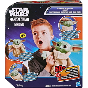 SW- GROGU ACTION BUDDY