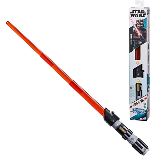 SW- SPADA LS FORGE LASER DARTH VADER
