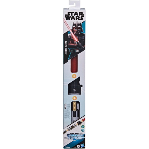 SW- SPADA LS FORGE LASER DARTH VADER