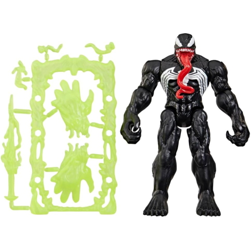 SPD - ACTION VERSE FIGURE WITH GEAR- VENOM