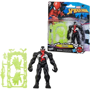 SPD - ACTION VERSE FIGURE WITH GEAR- VENOM