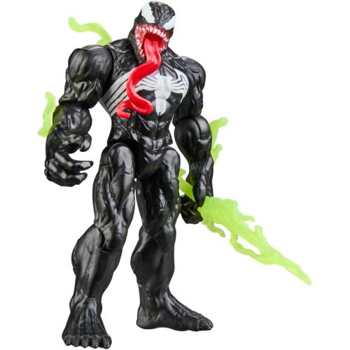SPD - ACTION VERSE FIGURE WITH GEAR- VENOM