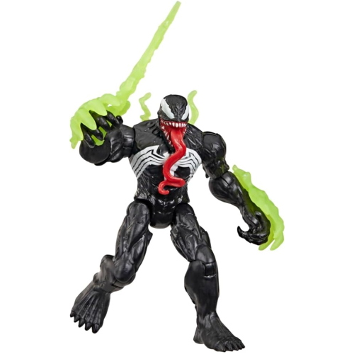SPD - ACTION VERSE FIGURE WITH GEAR- VENOM