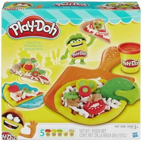 PDOH - PIZZA PARTY