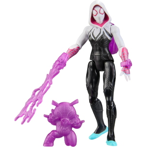 SPD - ACTION VERSE FIGURE WITH GEAR- GHOST SPIDER