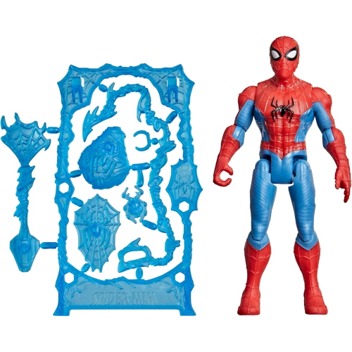 SPD - BOM AV FIGURE - SPIDERMAN C/ACC
