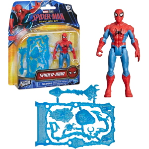 SPD - BOM AV FIGURE - SPIDERMAN C/ACC