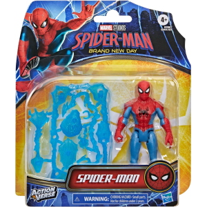 SPD - BOM AV FIGURE - SPIDERMAN C/ACC