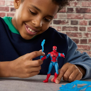 SPD - BOM AV FIGURE - SPIDERMAN C/ACC
