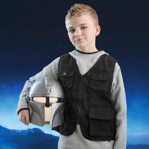 SW- MANDO FEATURE MASK