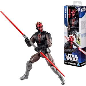 SW- TITAN SERIES - DARTH MAUL