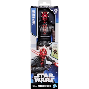SW- TITAN SERIES - DARTH MAUL